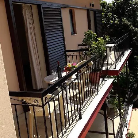 Апартаменты Vasiliki View Барбати