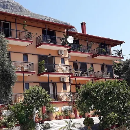 Vasiliki View Апартаменты