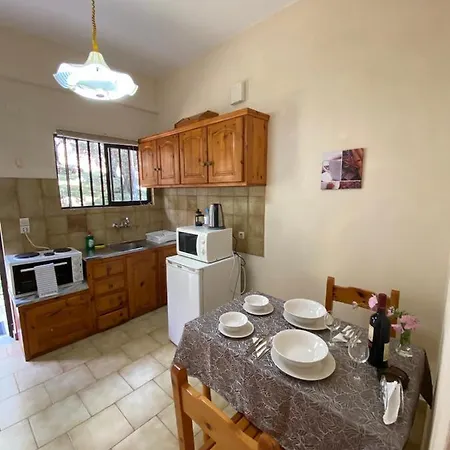 Апартаменты Vasiliki View