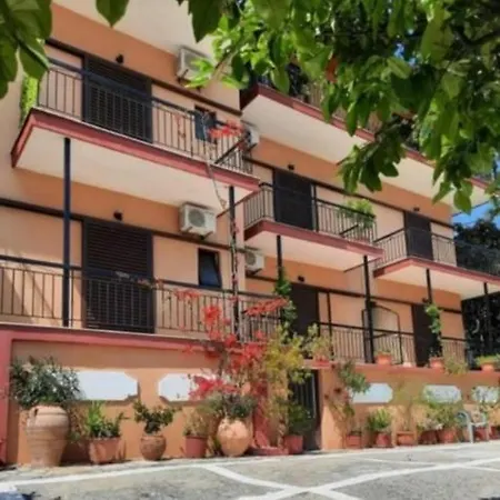 Апартаменты Vasiliki View Барбати