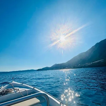 Vasiliki View Апартаменты