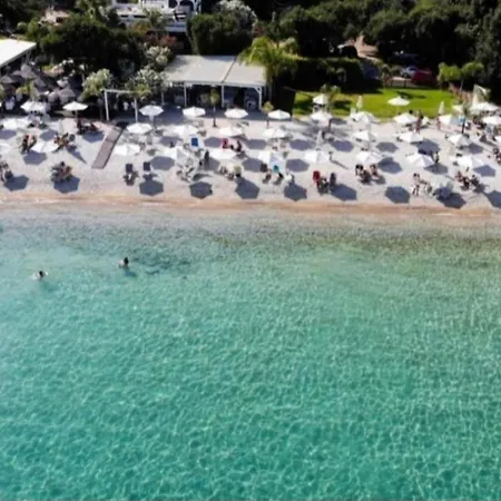 Апартаменты Vasiliki View Барбати