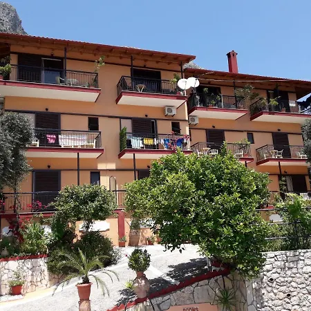 Apartman Vasiliki View Barbáti