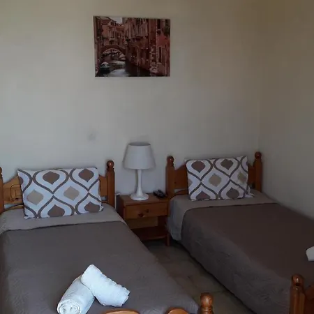 Апартаменты Vasiliki View Барбати