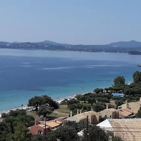 Apartmán Vasiliki View *