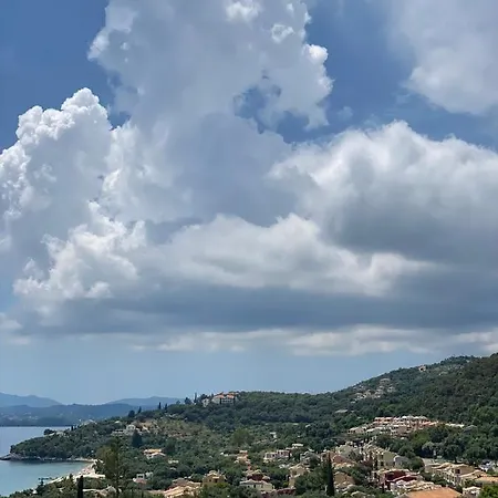 Апартаменты Vasiliki View Барбати