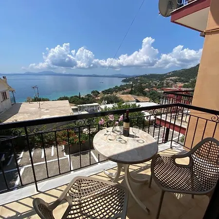 Vasiliki View Μπαρμπάτι