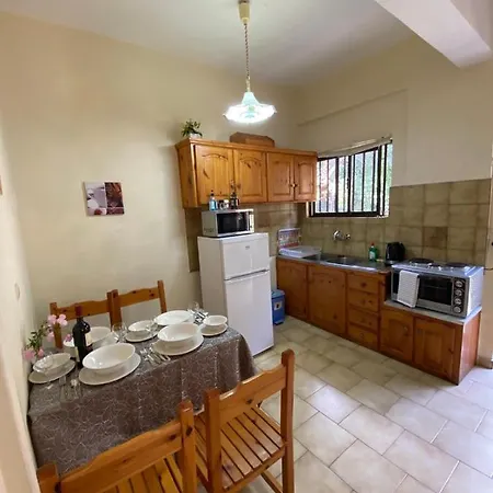 Vasiliki View * Barbati