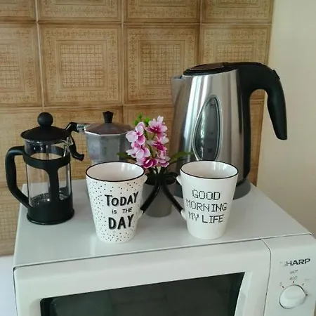 Apartment Vasiliki View *