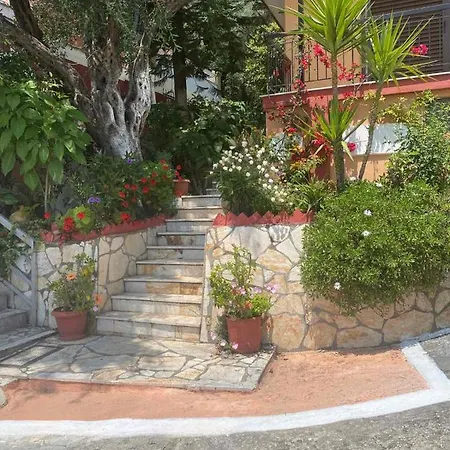 Апартаменты Vasiliki View Барбати
