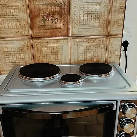 Vasiliki View Διαμέρισμα Μπαρμπάτι