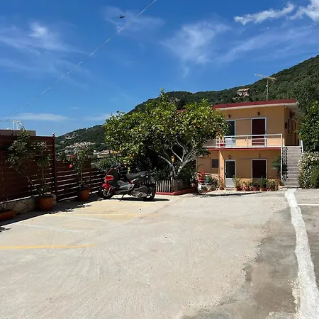 Vasiliki View Μπαρμπάτι