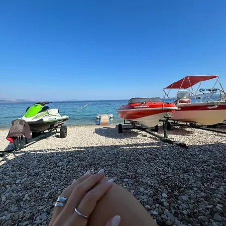Vasiliki View Апартаменты
