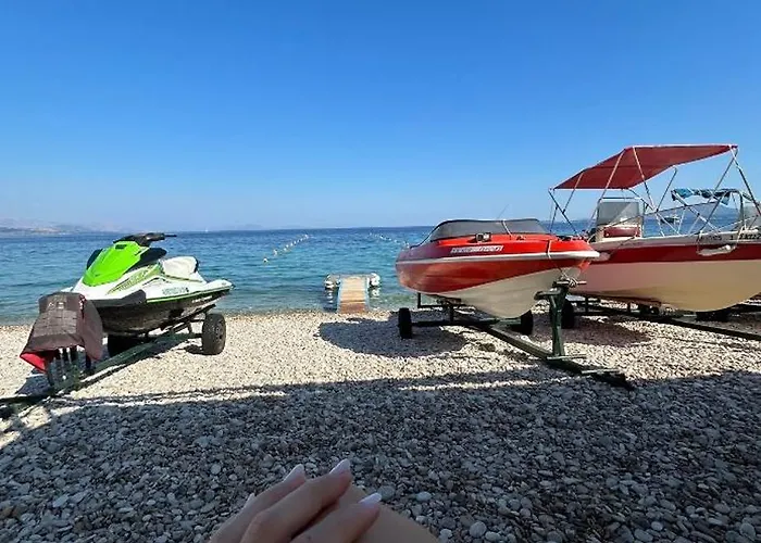 Vasiliki View Апартаменты