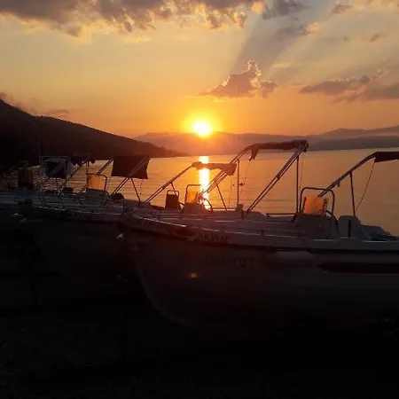 아파트 Vasiliki View *