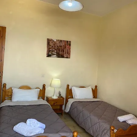 Apartamento Vasiliki View Barbati