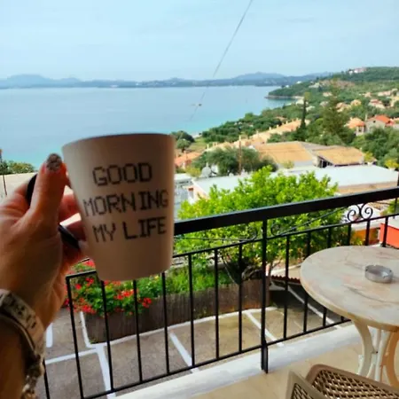 Vasiliki View Apartament
